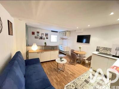 Appartement - 25 m² - 1 pièce