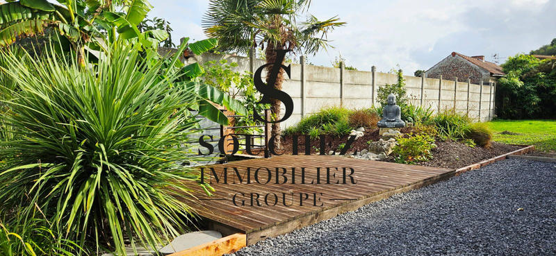 Maison - 140 m² - 4 pièces