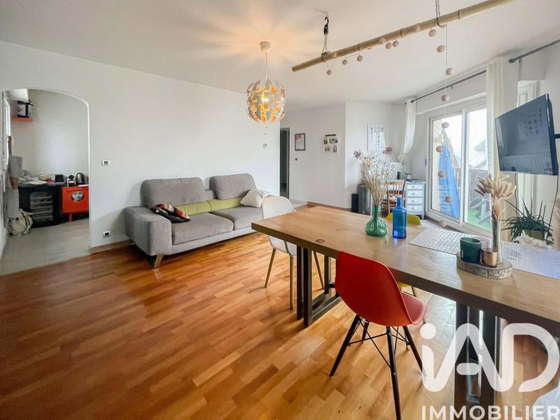 Appartement - 73 m² - 3 pièces