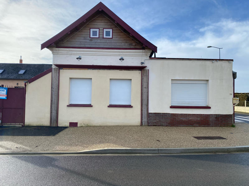 Maison - 134 m² - 4 pièces