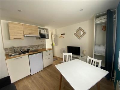 Appartement - 14 m² - 1 pièce