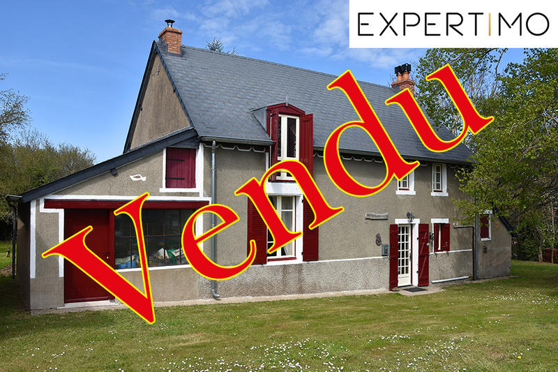 Maison - 114 m² - 4 pièces