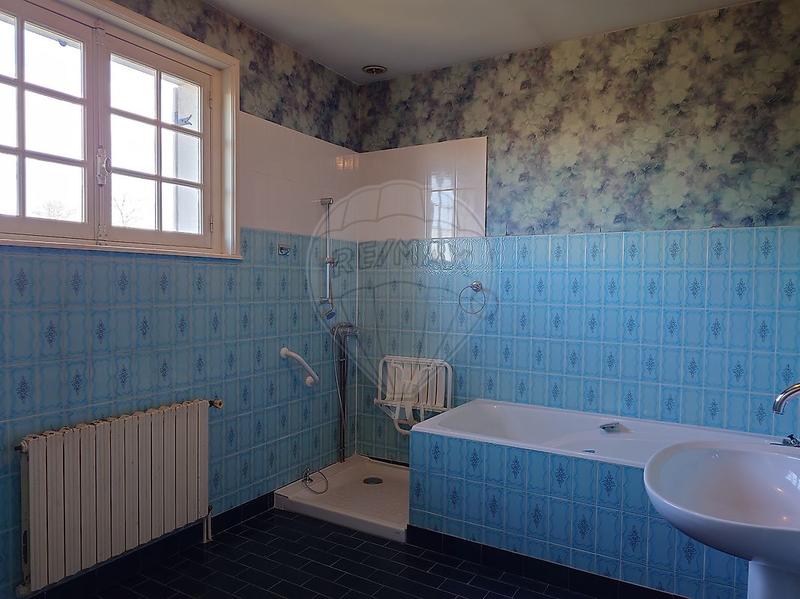 Maison - 97 m² - 3 pièces