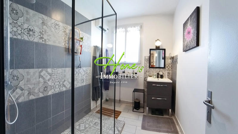 Maison ancienne - 120 m² - 5 pièces