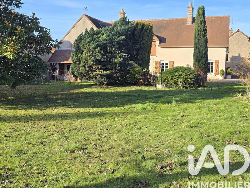 Maison - 150 m² - 5 pièces