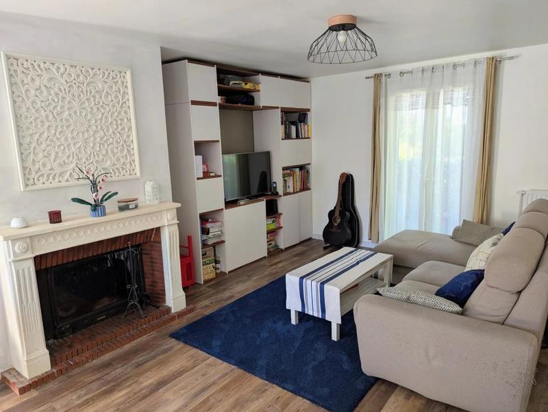 Maison - 88 m² - 5 pièces