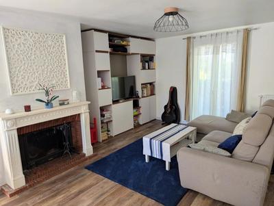 Maison - 88 m² - 5 pièces