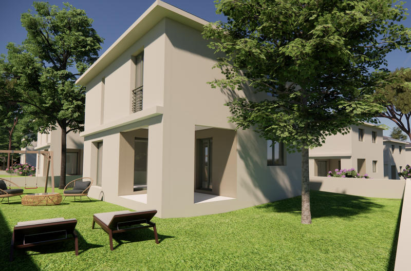 Villa - 102 m² - 4 pièces