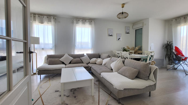 Appartement - 76 m² - 3 pièces