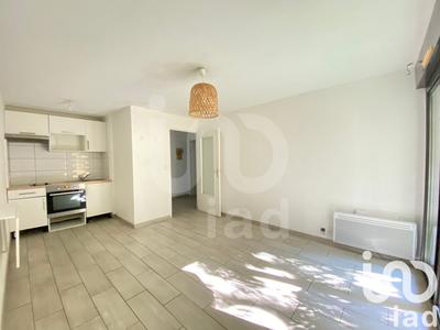 Appartement - 36 m² - 2 pièces