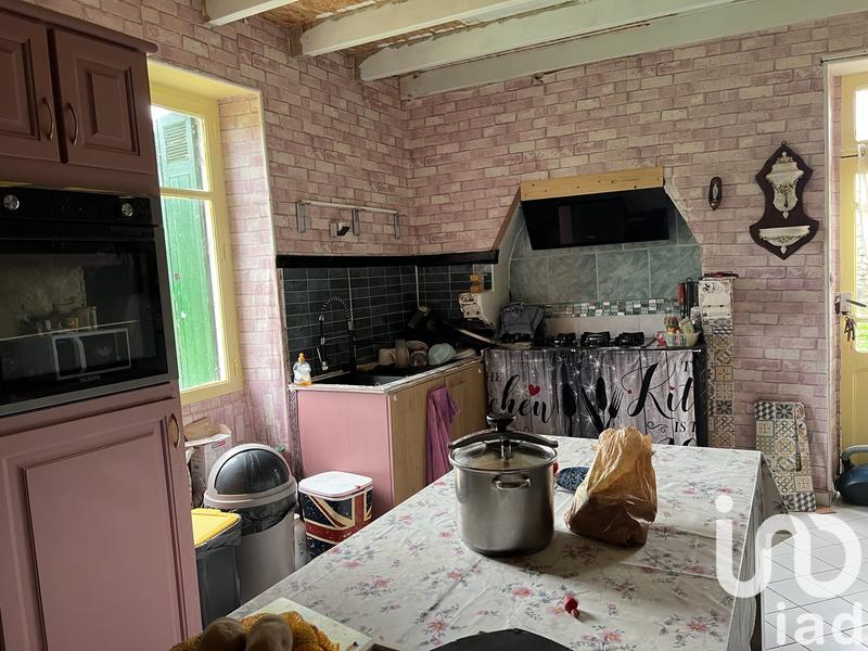 Maison - 130 m² - 4 pièces