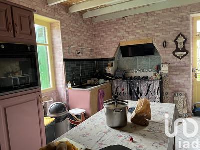 Maison - 130 m² - 4 pièces