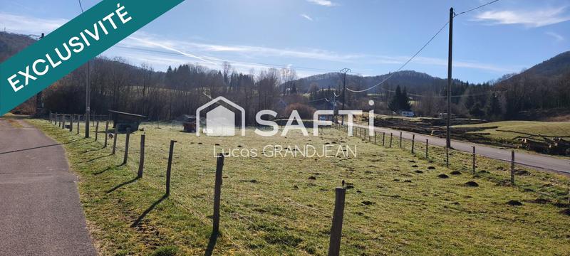 Terrain - 2 574 m²