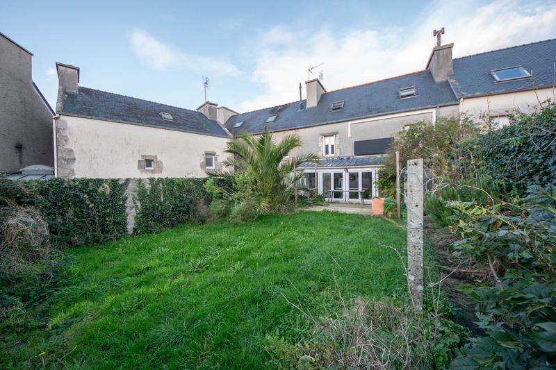 Maison de ville - 90 m² - 5 pièces