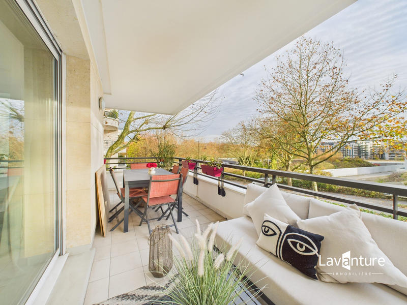 Appartement - 83 m² - 3 pièces