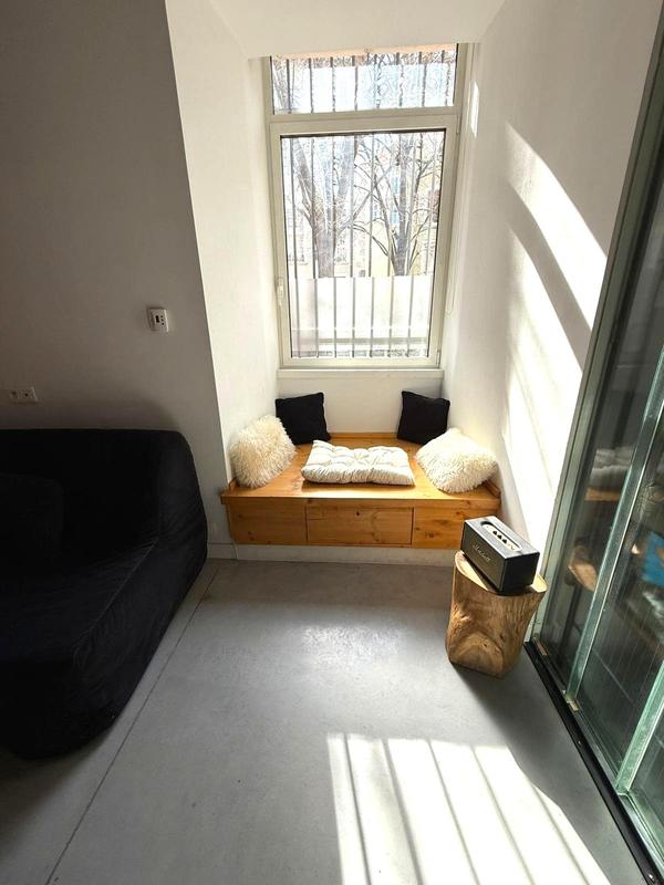 Appartement - 56 m² - 2 pièces