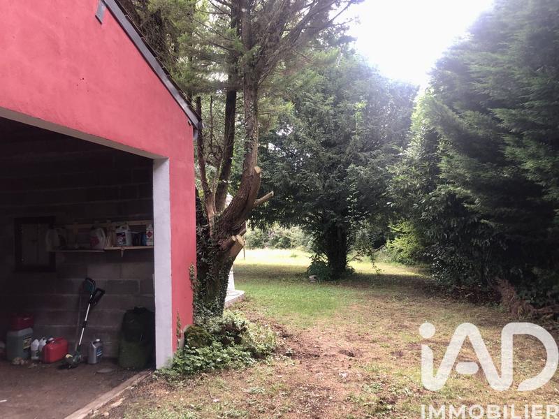 Maison de campagne - 100 m² - 5 pièces