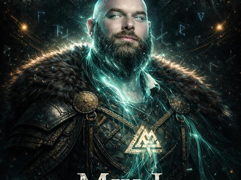 Mik-L Héritier d'Odin