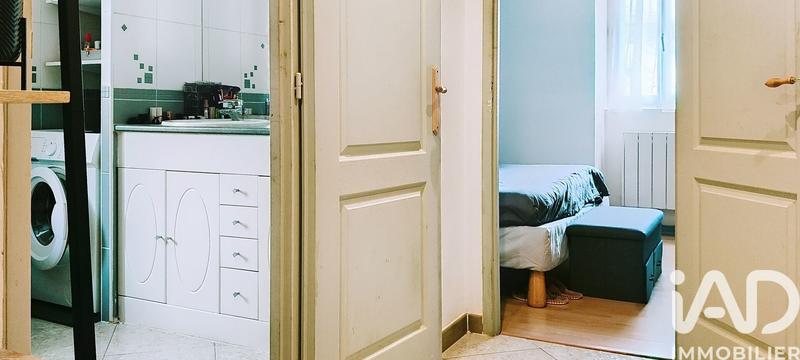 Maison de village - 44 m² - 2 pièces