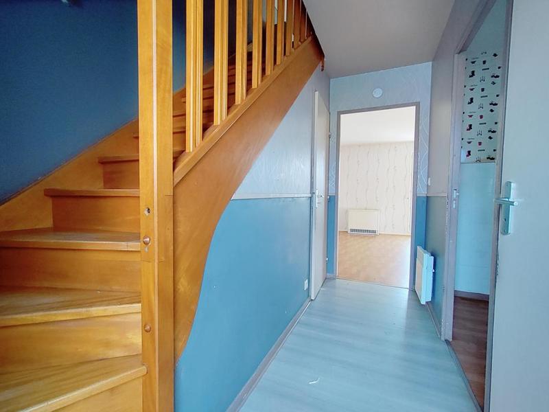 Maison - 66 m² - 3 pièces