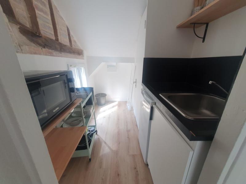 Duplex - 20 m² - 1 pièce