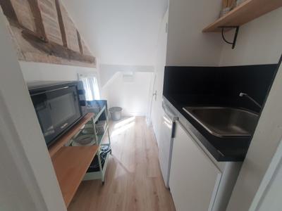 Duplex - 20 m² - 1 pièce