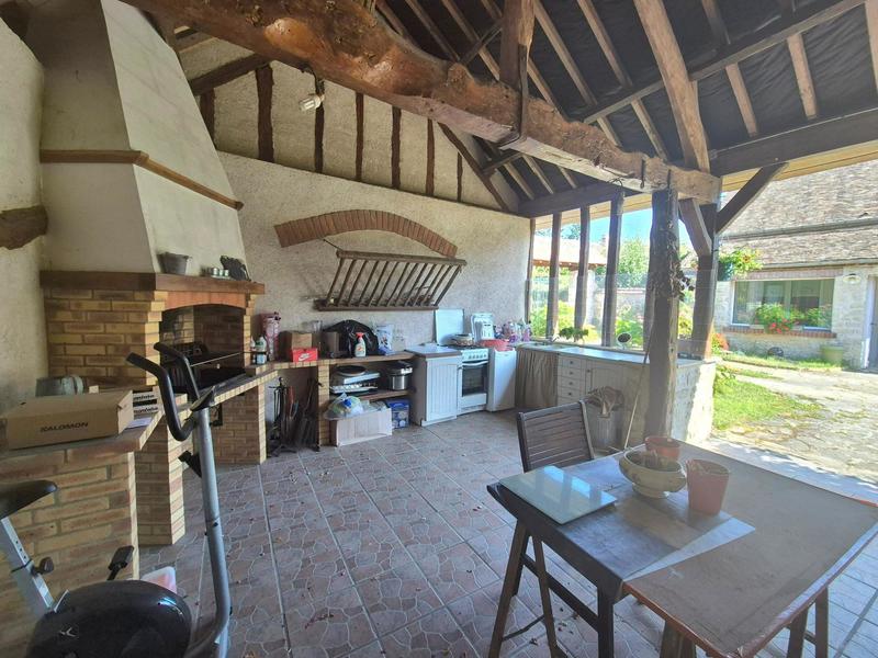 Maison - 150 m² - 6 pièces