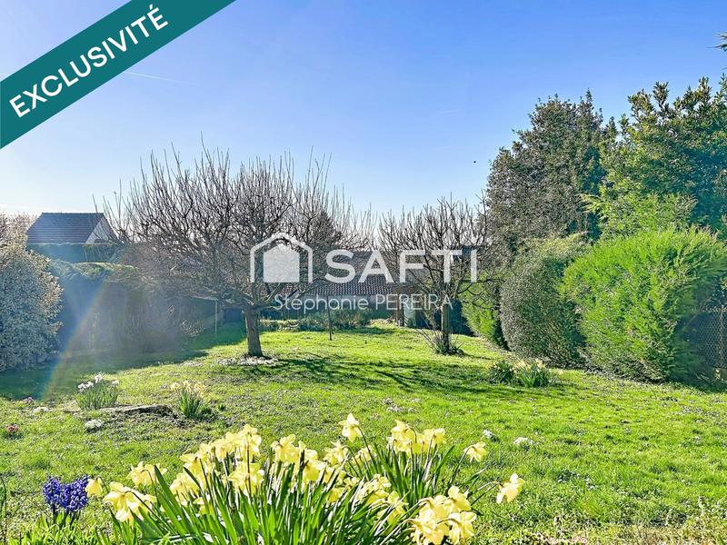 Maison - 144 m² - 7 pièces