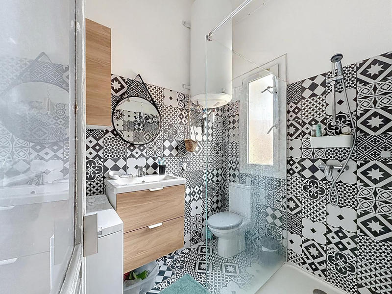 Appartement - 44 m² - 3 pièces