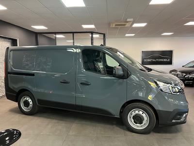 Renault Trafic III Fourgon L1h1 3t Advance 150ch Bva9