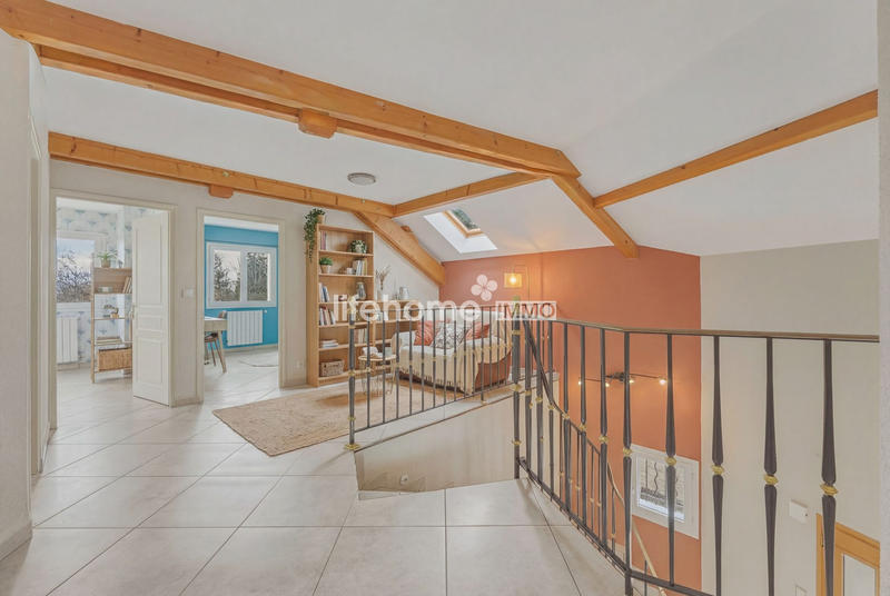 Maison - 173 m² - 7 pièces