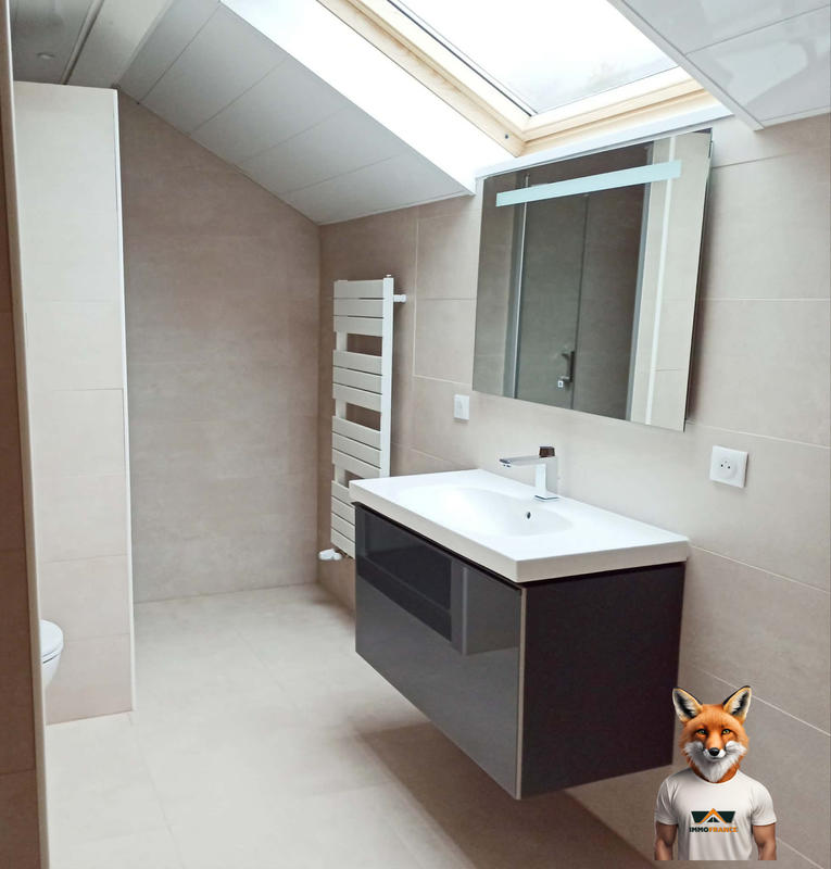 Maison traditionnelle - 180 m² - 7 pièces