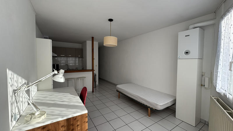 Appartement - 30 m² - 1 pièce