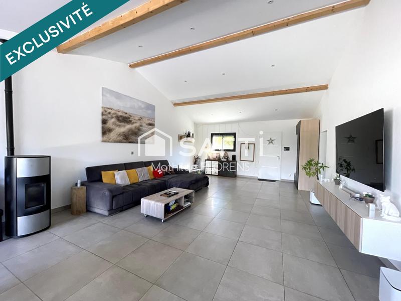 Villa - 165 m² - 7 pièces