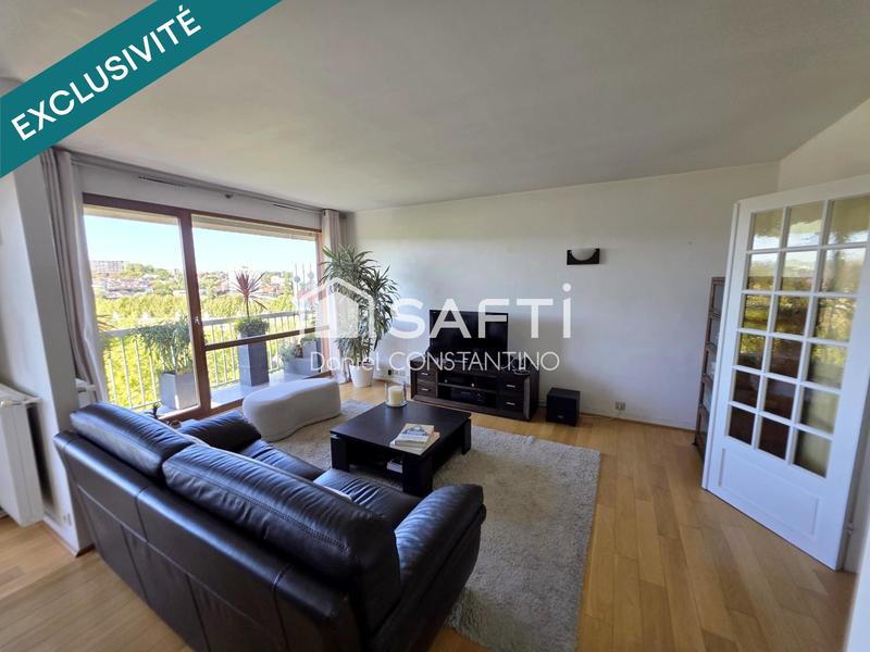 Appartement - 62 m² - 3 pièces