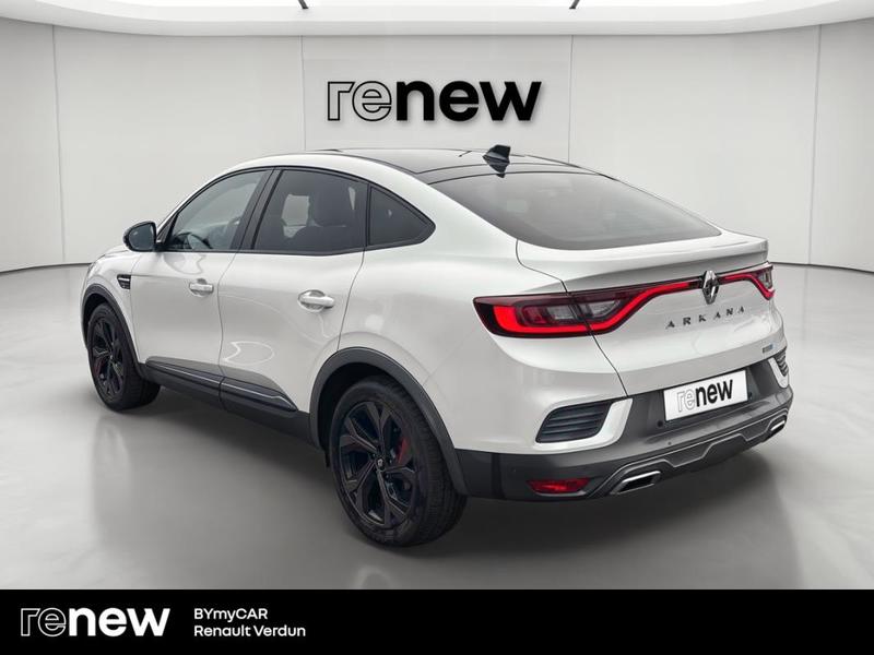 Renault Arkana E-Tech hybride 145 R.S. Line Fast Track
