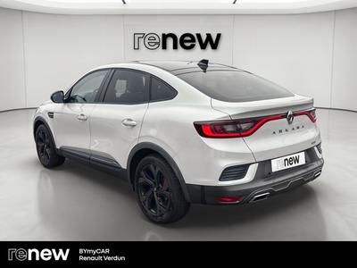 Renault Arkana E-Tech hybride 145 R.S. Line Fast Track