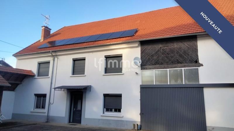 Maison - 231 m² - 5 pièces