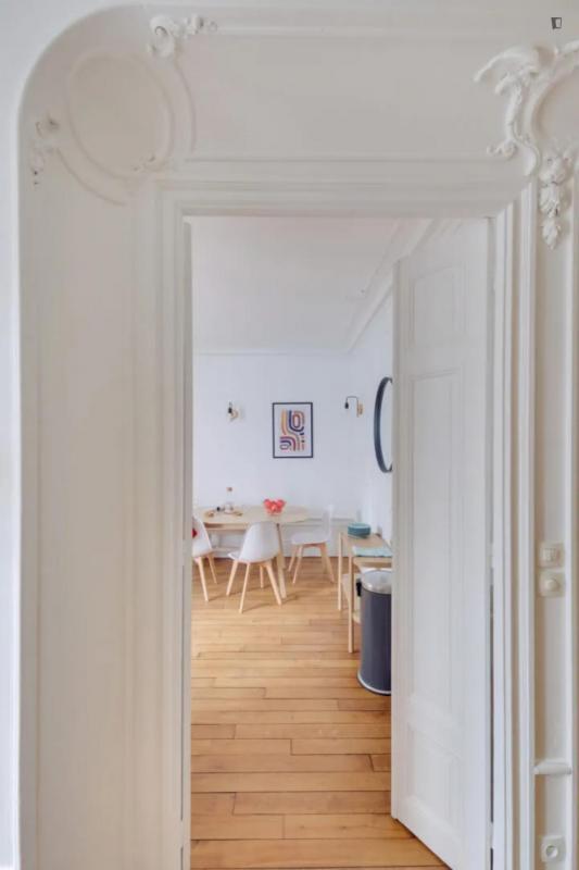 Chambre - 19 m² - 4 pièces