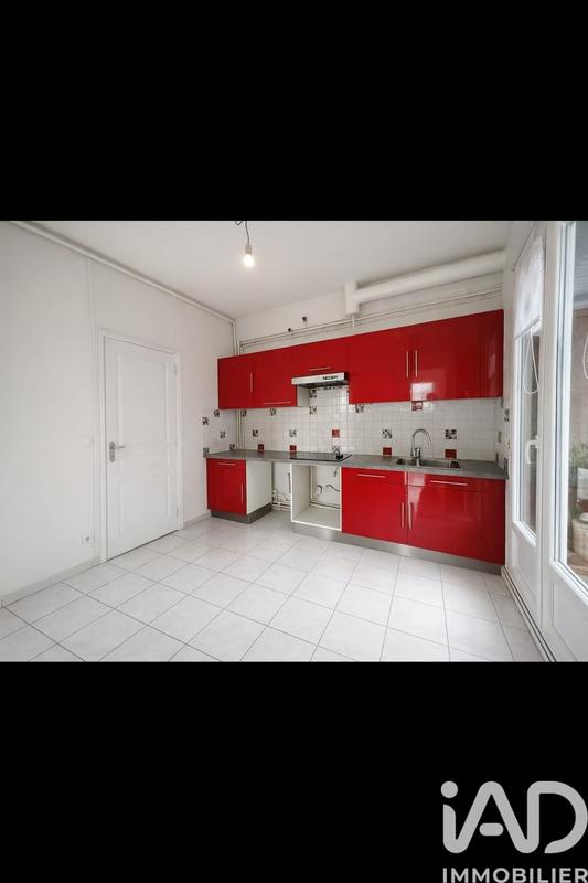 Maison - 70 m² - 4 pièces