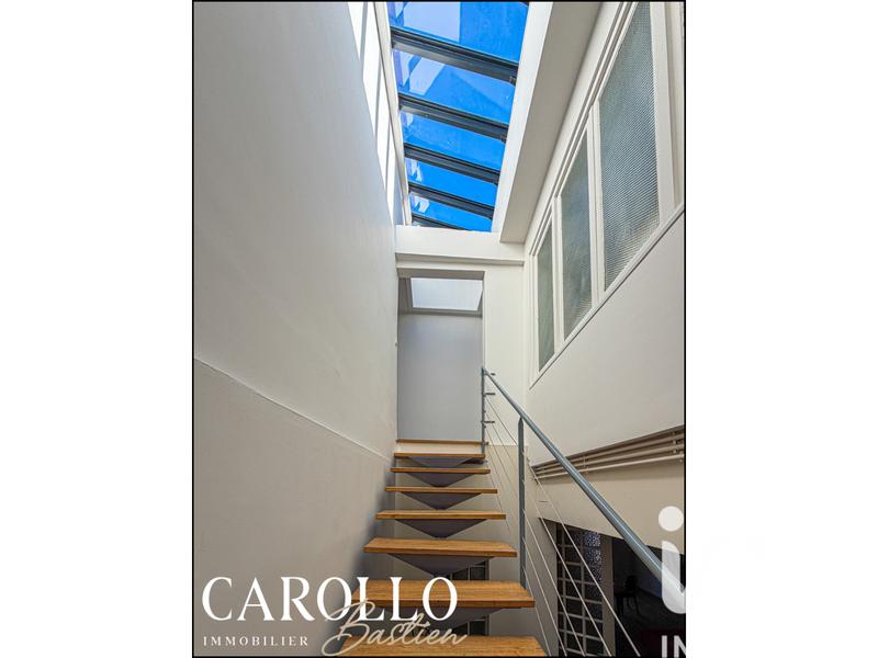 Duplex - 193 m² - 7 pièces