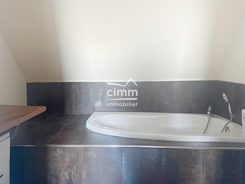 Maison - 67 m² - 4 pièces