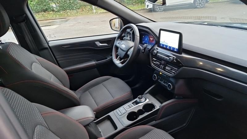 Ford Kuga 2.5 Duratec 190 Flexifuel Fhev E85 Powershift St-Line