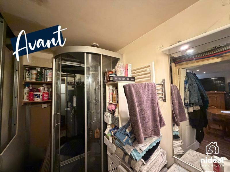 Maison - 104 m² - 6 pièces