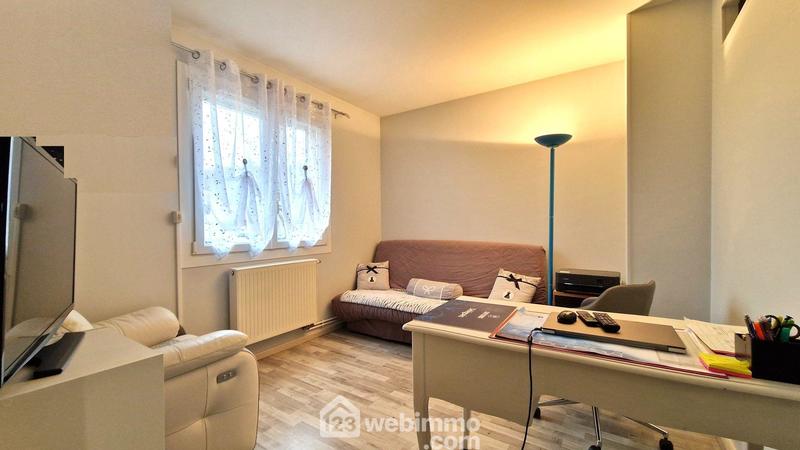 Maison - 122 m² - 5 pièces