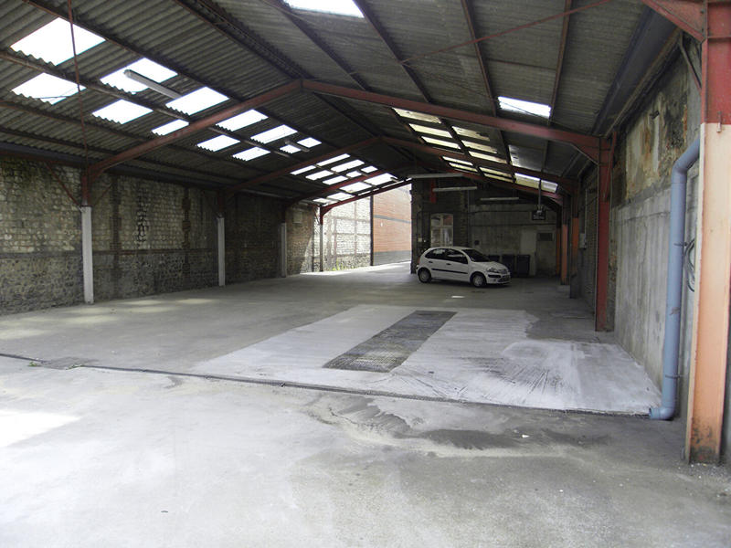 Immeuble - 3 pièces