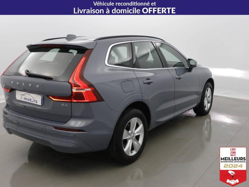 Volvo Xc60 B4 197 Geartronic 8 Momentum +Pack Intellisaf