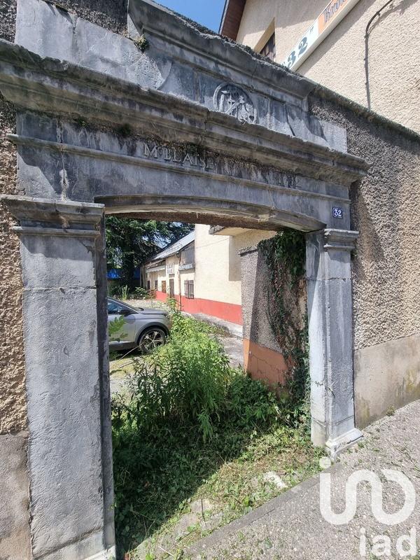 Maison de village - 170 m² - 5 pièces