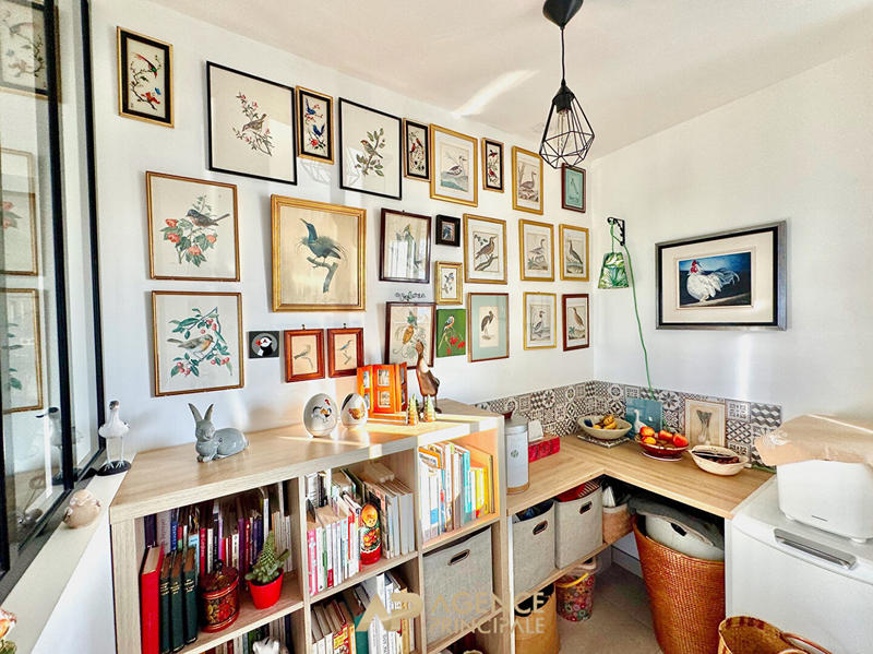 Maison - 102 m² - 4 pièces