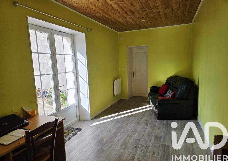 Maison - 121 m² - 7 pièces